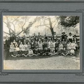 Karangi Public School, 1922
