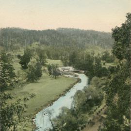 Bellinger River, 23 July 1945 