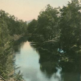 Bellinger River, 23 July 1945