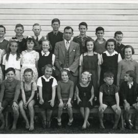 Karangi Public School, 1942