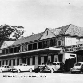 Fitzroy Hotel, 1930s
