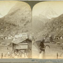 Alpine Spirits, c.1901