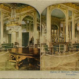Palace of Versailles, c.1900