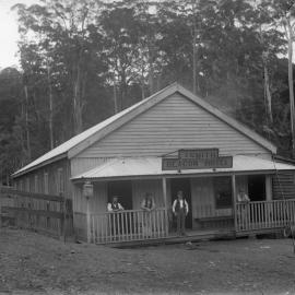 Beacon Hotel, c. 1898