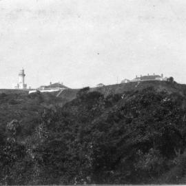 Byron Bay Lighthouse, c.1912