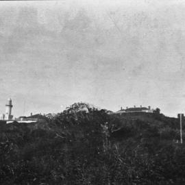 Byron Bay Lighthouse, c.1912