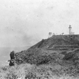 Byron Bay Lighthouse, c.1912