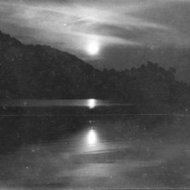 Moon rising, c.1912