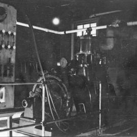 Power generator, c.1912