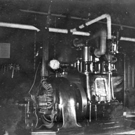 Power generator, c.1912