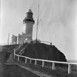 Byron Bay Lighthouse, c.1912