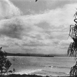 Byron Bay Jetty, c.1912