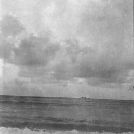 North coast surf scene, c.1912