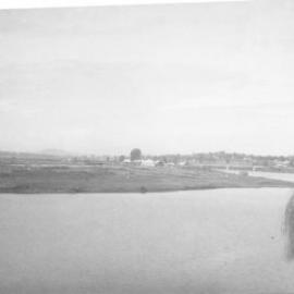 Looking up the Macleay River, 29 July 1923