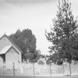 Methodist Church at Nana Glen, 14 November 1925