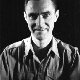 Portrait of Leonard Black, 1941