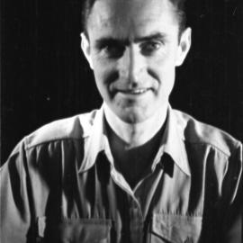 Portrait of Leonard Black, 1941