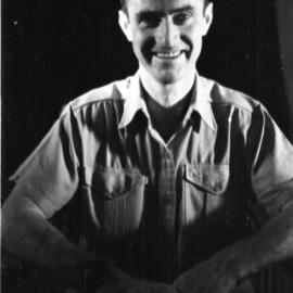 Portrait of Leonard Black, 1941