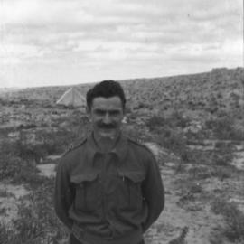 Crewman Leonard Black, 1941