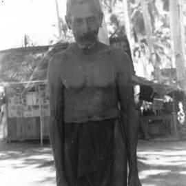 A local Indonesian man, 1945