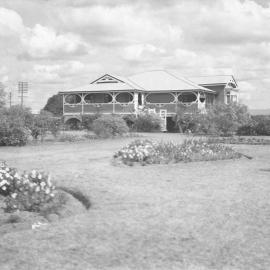 Straun Lodge, 1930s