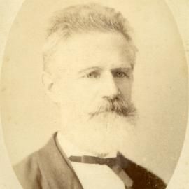 Portrait of a man, c. 1874