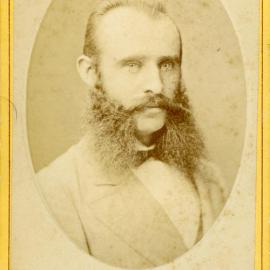 Portrait of a man, c. 1874