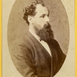 Portrait of a man, c. 1874