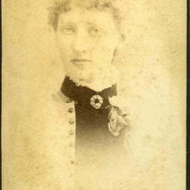 Portrait of a woman, c. 1901