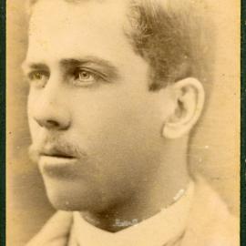 Portrait of a man, c. 1888