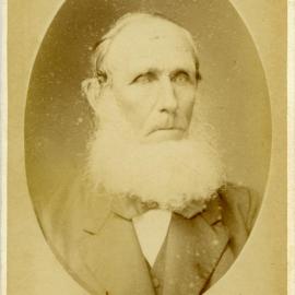 Portrait of a man, c. 1881