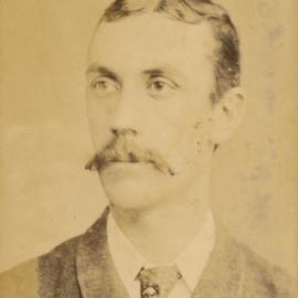 Portrait of a man, c.1884