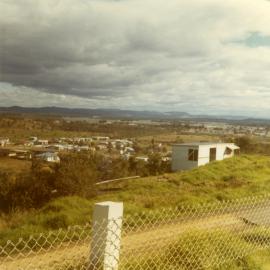 View of Coffs Creek, July 1971