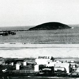 Shell Depot at Jetty Beach