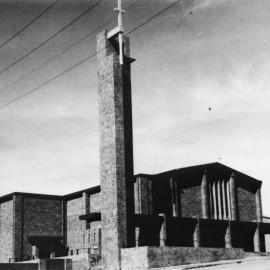 St Augustine's Church, 1961