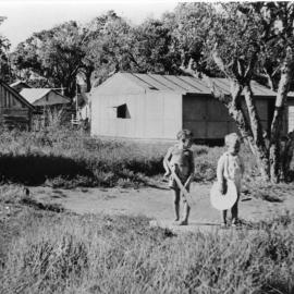 Unauthorised camping on Park Beach Reserve