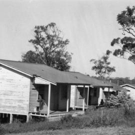 Houses on the Mission, June 1988