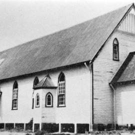 St Augustine's Catholic Church, 1950s