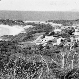 Sawtell in the 1940s
