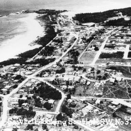 Sawtell in the 1960s