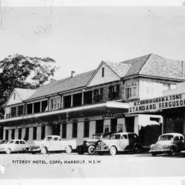 Fitzroy Hotel, 1930s