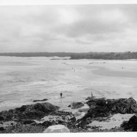 Bundagen Beach, 1968