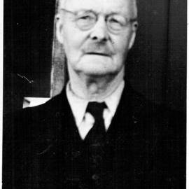 Patrick Singer Fowler, late 1930s 