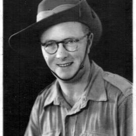 Portrait of Sidney Forrest Fowler