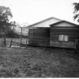 "Lochnagar" in Rigney Street at Ebor, 1950s