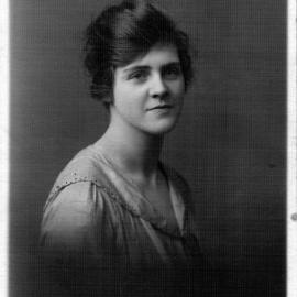 Jess Nicol, 1920 