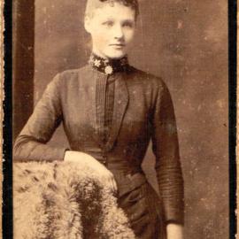 David Nicol's mother Barbara McLagan