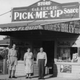 Durie's Store in Sawtell
