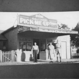 Durie's store at 126 1st Ave in Sawtell