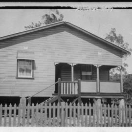Forestry House, Coramba, 1930s